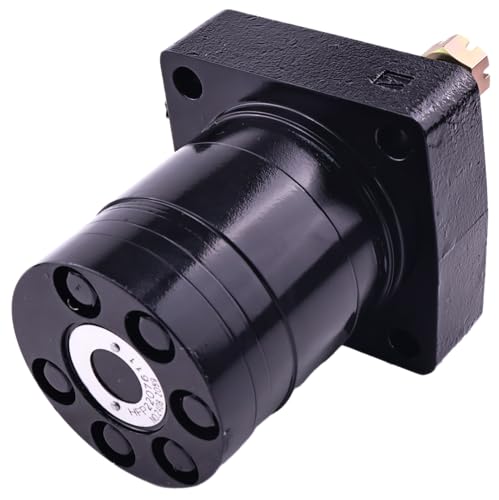 Image of Solarhome Hydraulic Motor TCA13099 TE0195US250AAAA TE0195US250AAMU Compatible with JD Mower 7H17 7H19 Z425 Z445 Z465 Z645 Z655