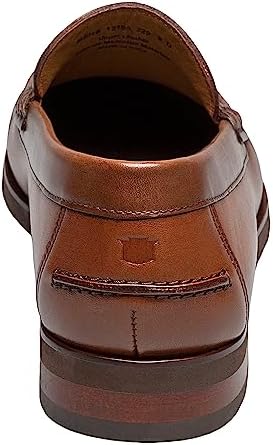 Florsheim Men's, Berkley Flex Penny Loafer Cognac 12 M | Image 4