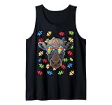 Cute Autism Awareness Animals