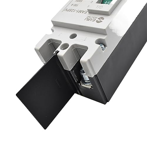 Disjoncteur boîtier moulé contre surcharges DC 500V 200A monophasé