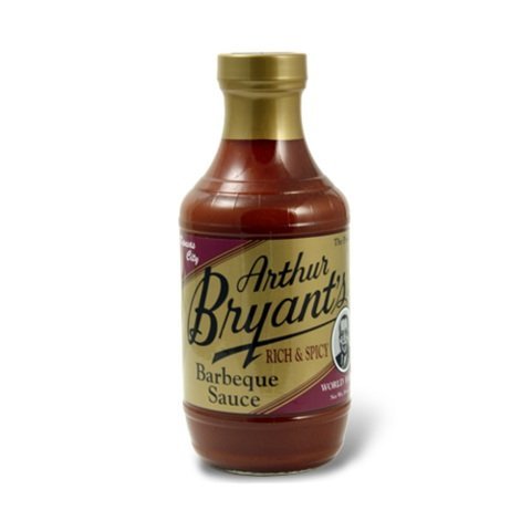 Arthur Bryant's Barbeque Sauce - 2 Pack (Rich & Spicy)
