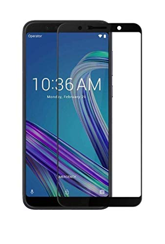 Image of DD SON trempered glass for Redmi, Samsung, Iphone, nokia etc (D-Asus Zenfone Max Pro M1)