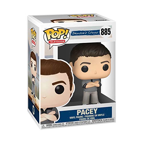 Funko Pop! Tv: Dawsons Creek - Pacey Multicolor