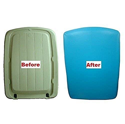 Golf Cart Canopy Cover (Solid Color) (Choose Model Cart)