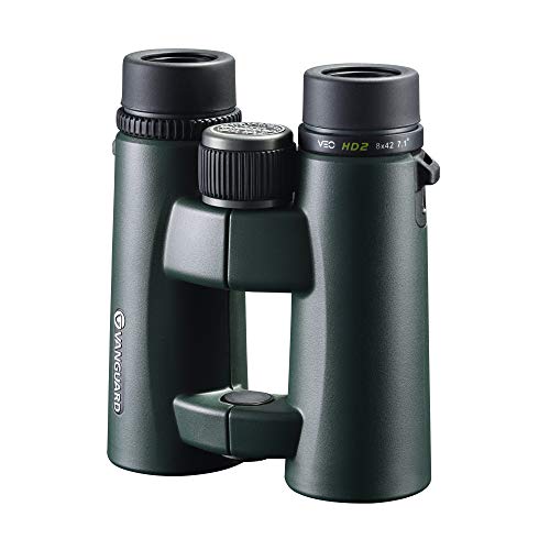 Binoculars Vanguard VEO HD2 8x42 Ligero con Cristal ED miniatura 3