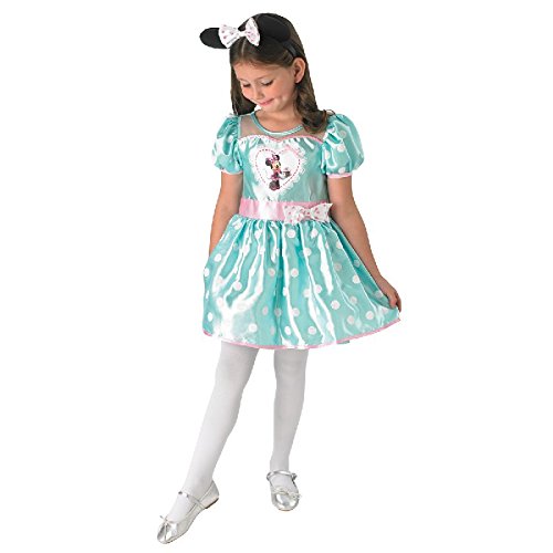Rubie's, Costume Ufficiale da Minnie, per Bambini