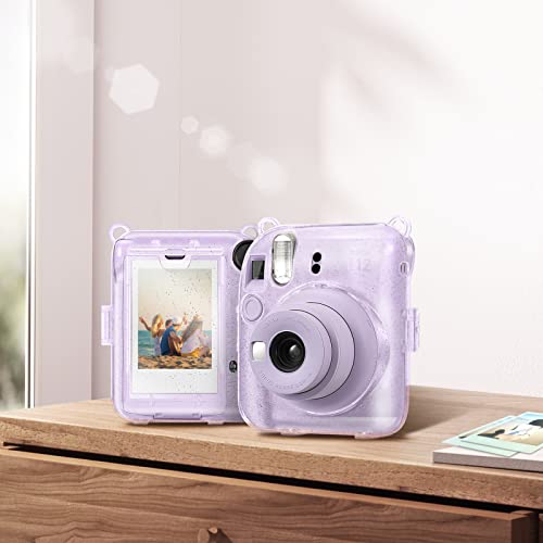 Funda protectora para cámara instantánea Fujifilm Instax Mini 12 miniatura 7
