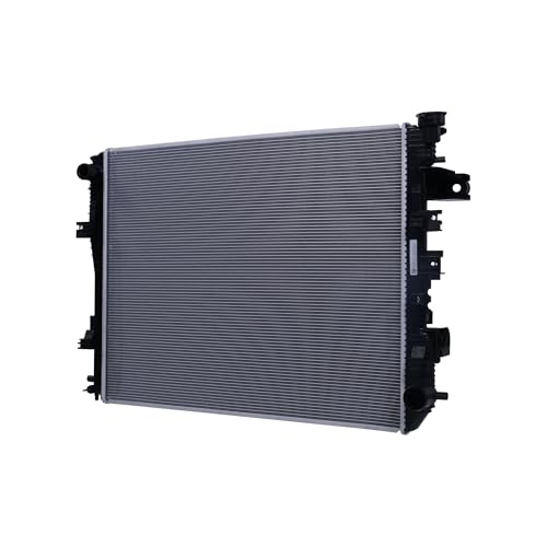 Klimoto Radiator for Ram 1500
