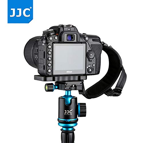 Jjc Dslr Camera Hand Strap Grip Wrist Strap With Standing U Plate For Nikon D780 D850 D810 D800 D750 D610 D600 D500 D7500 D7200 D7100 D7000 D5600 D5500 D5300 D5200 D3500 D3400 D3300 D6 D5 D4S D4 D3S #TOP6