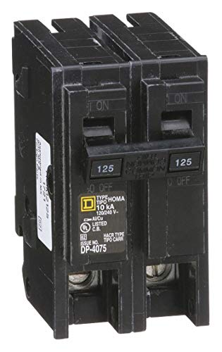 Cutler-Hammer BD1515 15/15-Amp Twin Circuit Break by Cutler-Hammer