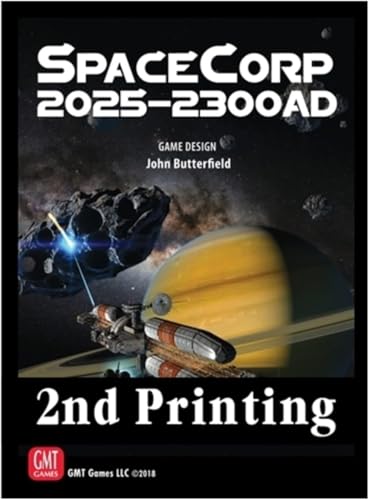 SpaceCorp: 2025–2300 AD miniatura 1