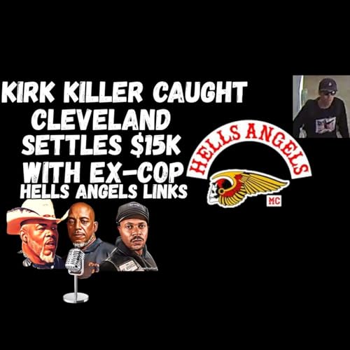 『Cleveland settles with ex-Cop fired for Hells Angels ties』のカバーアート