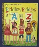 Riddles Riddles from A to Z B003DGO8BU Book Cover