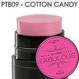 PALLADIO Herbal Tinted Lip Balm - Cotton Candy