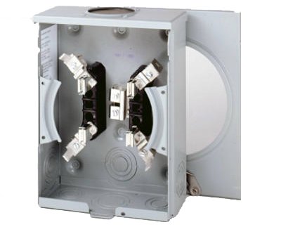212 Main UHTRS213CE 200A Single Residential Meter Socket