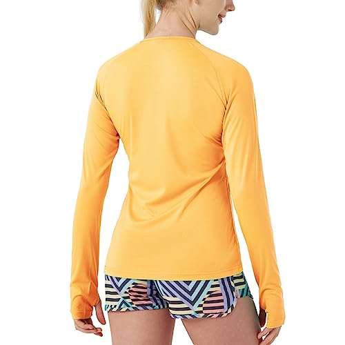 Women's Outdoor Quick Dry Sun Protection 1/4 Zip Long Sleeve Shirt3