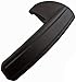Dorman 761-5205 Front Driver Side Interior Door Handle Compatible with Select Freightliner Models, Black