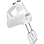 KitchenAid KHM512WH 5-Speed Ultra Power Hand Mixer, White