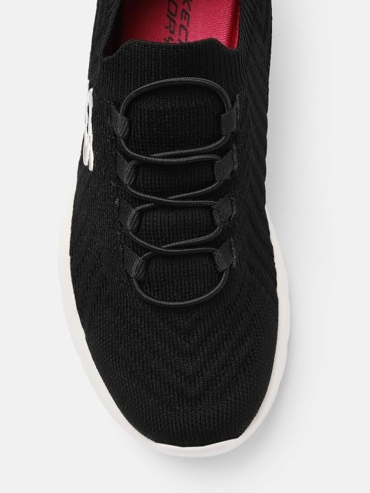 Image of Skechers Womens Dynamight 2 Rose Casual Lace Up Shoe