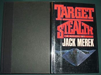 Hardcover Target Stealth Book