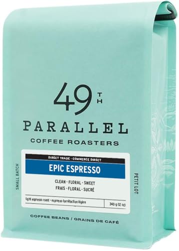 49th Parallel Epic Espresso