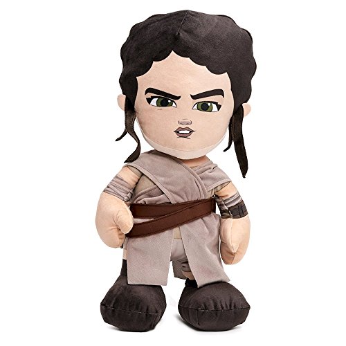 Peluche Star Wars Rey Disney Pupazzo CM