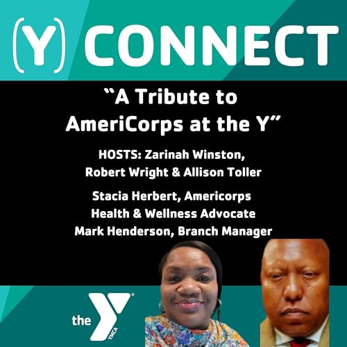 Page de couverture de Tribute to AmeriCorps at the Y