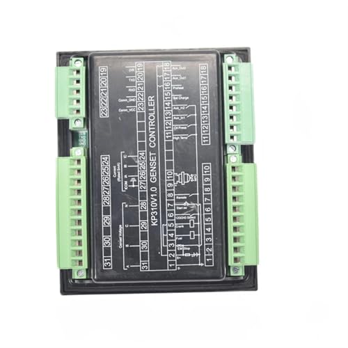 Panneau KP310 V1.0 module d'affichage à distance LED pour groupe électrogène diesel - 7