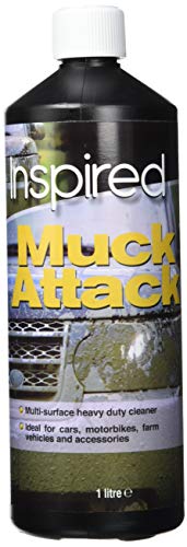 Geïnspireerd 1L Muck Attack