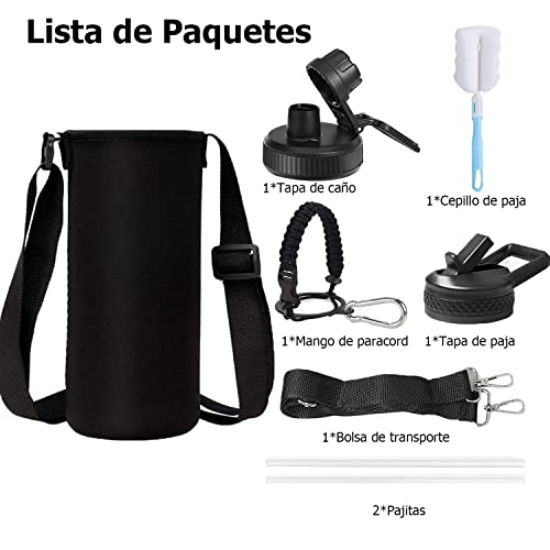 Hieleras, Sports termo acero inoxidable Marca Hisemy (3)
