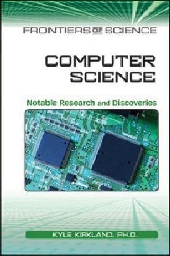 Buy Computer Science (Frontiers of Science) — BookShops.in