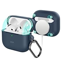 AirPods 第4世代 おまけつき Amazon | ESR AirPods 4 ケース AirPods 第4世代 ケース (2024