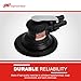 Ingersoll Rand 300G Random Orbital Air Sander, 3/16