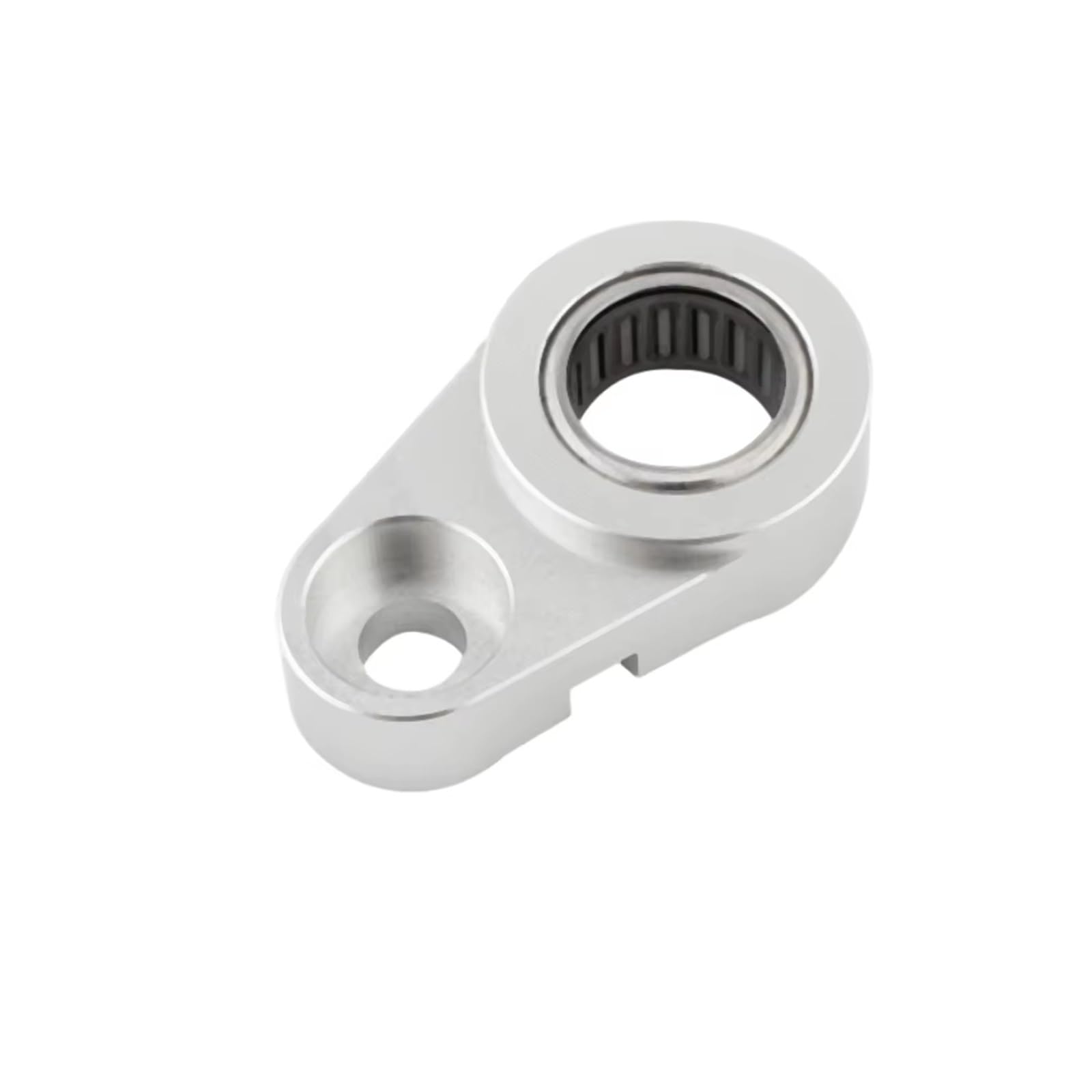 Iorqwew Silver Gear Shift Stabilizer Shifting Support For Cb650fa For Cb650r 2014-2023 Gear Shift Stabilizer