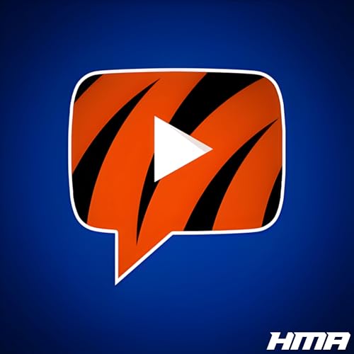 Cincinnati Bengals Talk Podcast Por Cincinnati Bengals Talk HMA arte de portada