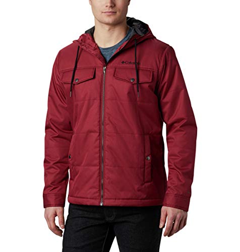 Image of Columbia Mens Montague Falls Ii Insulated Jacket