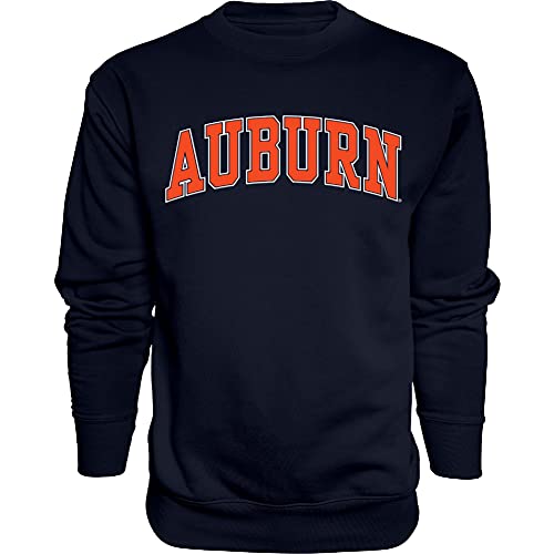 Sudadera Blue 84 NCAA hombre cuello redondo jersey deportivo algodón azul