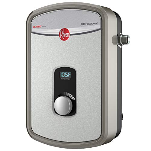 Rheem 8Kw 240V Tankless Electric Water Heater #TOP4