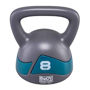 Body Sculpture Kettlebells (4-12KG)