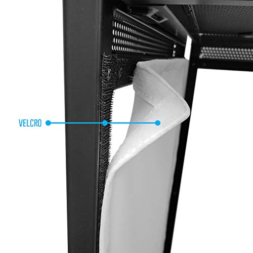 image for AXA AXCESSABLES AxcessAbles ES-01 Portable DJ Event Podium, Standing D