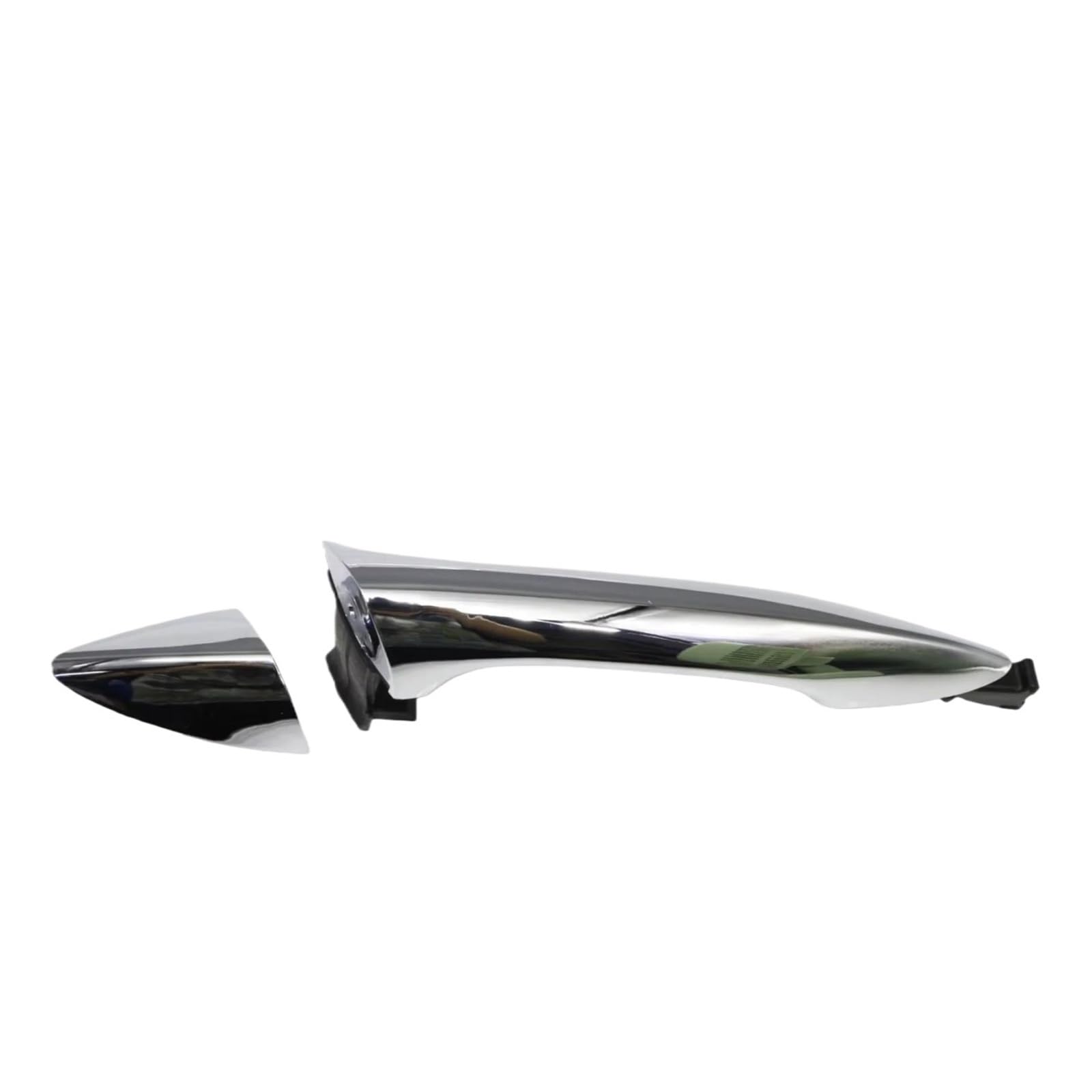 AHRPKAMERD Outer Door Handle 1pcs for Hyundai for Elantra 2011-2014 Exterior Door Handle Rear RH Sedan Exterior Door Handle Cover