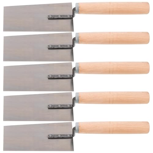 SOESFOUFU �X�e�����X����������5�_�Z�b�g �ؐ��n���h���ϋv�n �p�e�J�b�^�[���ݗp�X�p�`���� �΍p �Z�����g�d�グ�p�΍H�H��