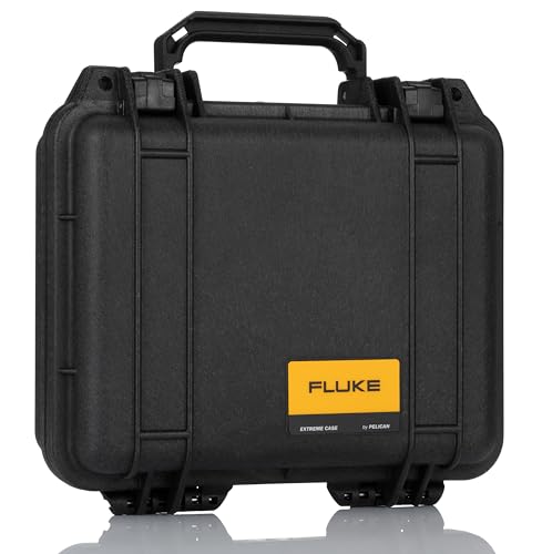 Image of Fluke CXT80 Extreme Pelican Hard Case for 80 /180 Series