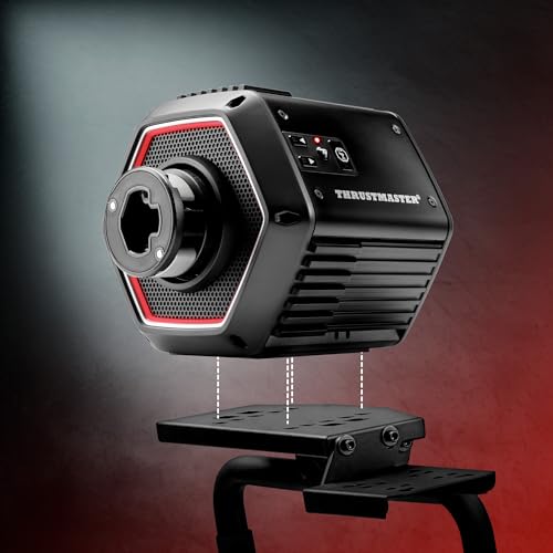 T818 Black Edition, Base Simracing Force Feedback Direct Drive 10 N·m per PC - Controller - Immagine 7