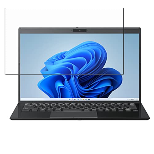 ClearView(�N���A�r���[) VAIO SX14 VJS145�V���[�Y (VJS1458 / VJS1459) 2022�N7�����f�� 14�C���`�p �R�� �R�E�C���X �h�w�� �t�� �ی� �t�B���� ���{��