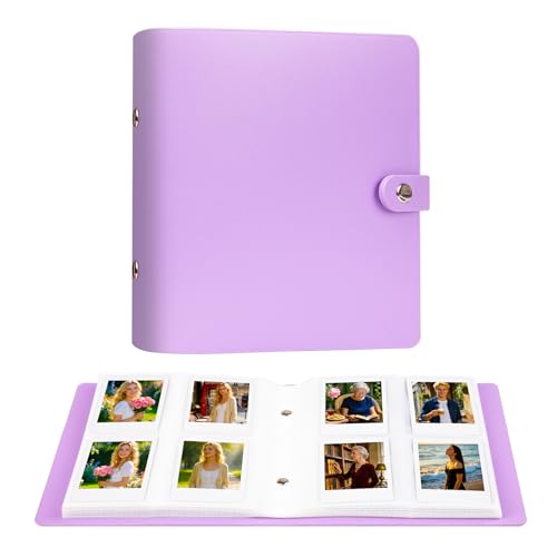 Ruibytree Mini Photo Album for Fujifilm Instax