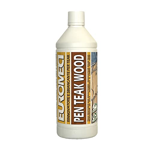 Euromeci Pen Teak Wood 1.000 ml