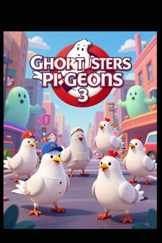  ghostbusters pigeons 3