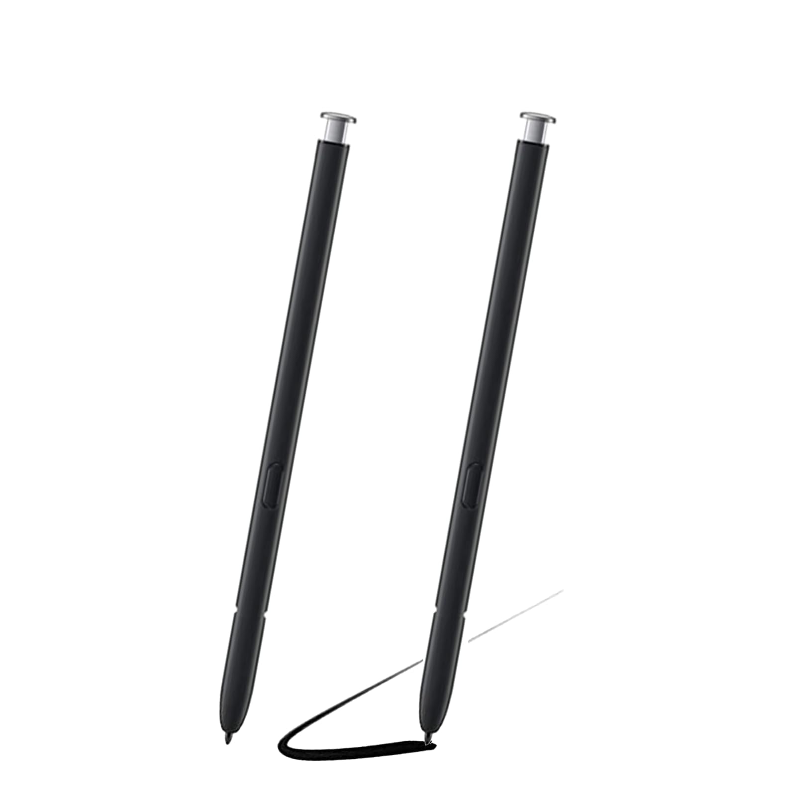 Stylet S22 Ultra sans Bluetooth perdu ? Lot de 2 de remplacement EJ-PS908