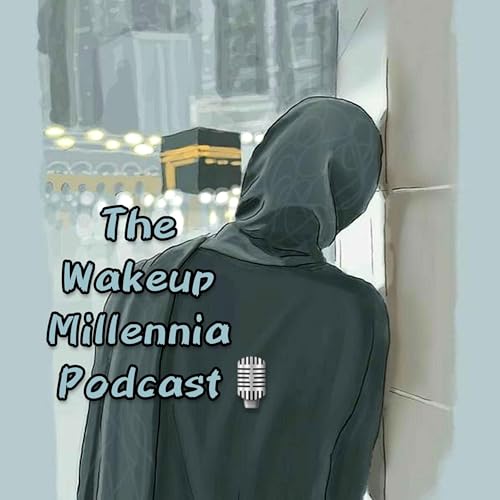 『The Wakeup Millennia』のカバーアート